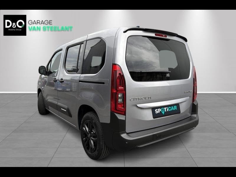 Citroen Berlingo 30TH ANNIVERSARY, Argent ou Gris, Achat, Electronic Stability Program (ESP), Boîte manuelle