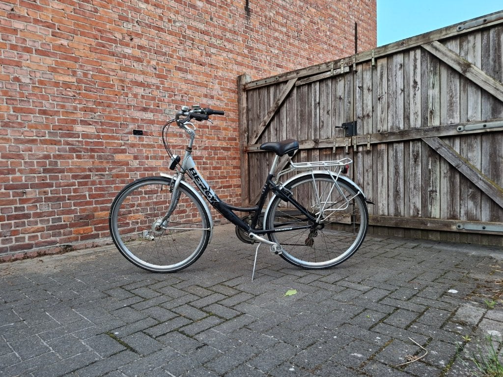 Stadsfiets Bercy Goede staat, Ophalen, Versnellingen