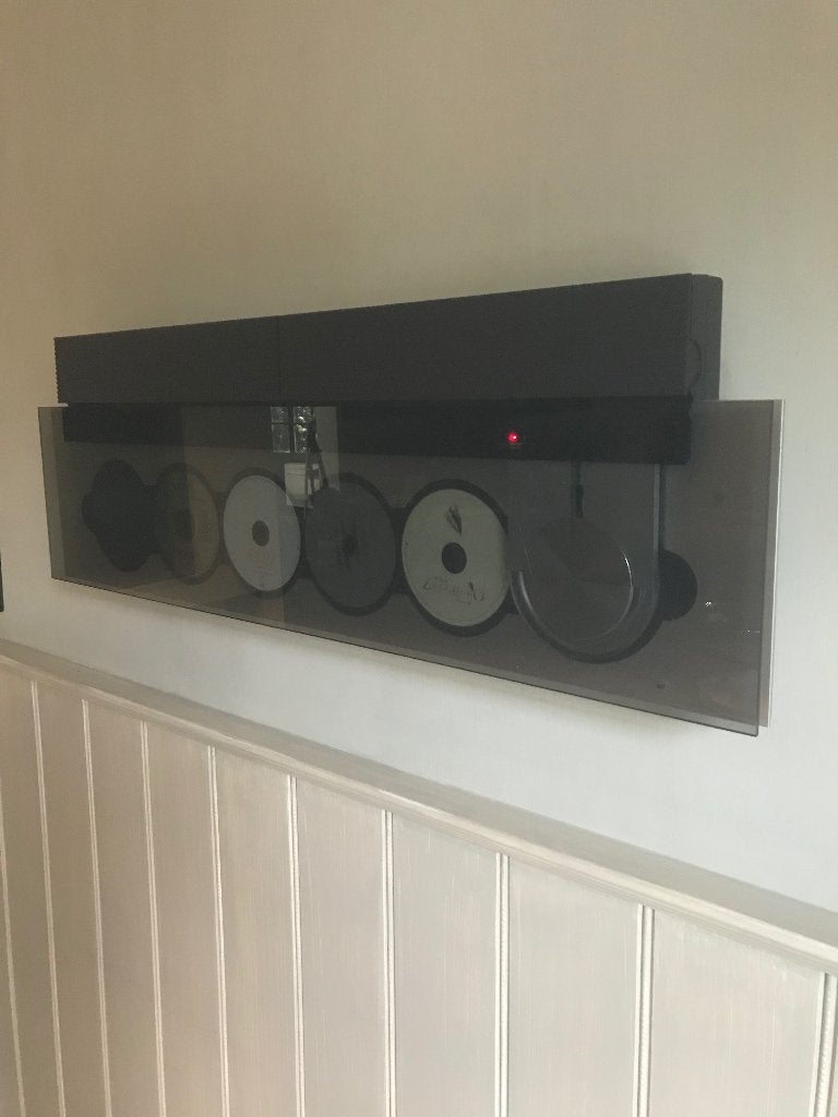 B&O installatie, Audio, Tv en Foto, Cd-spelers, Ophalen of Verzenden, Zo goed als nieuw, Overige merken
