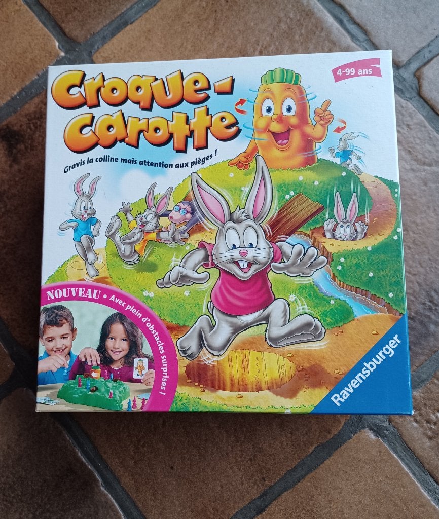 Jeu de société, Hobby & Loisirs créatifs, Enlèvement, Comme neuf, HASBRO