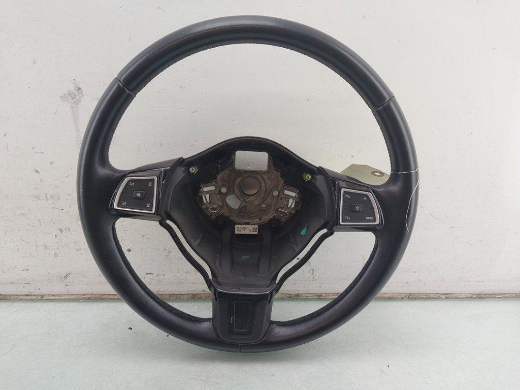 VOLANT DIRECTION Volkswagen Polo V (6R) (01-2009/05-2022), Volkswagen, Volkswagen AG, Utilisé, Kundenbetreuung@volkswagen.de