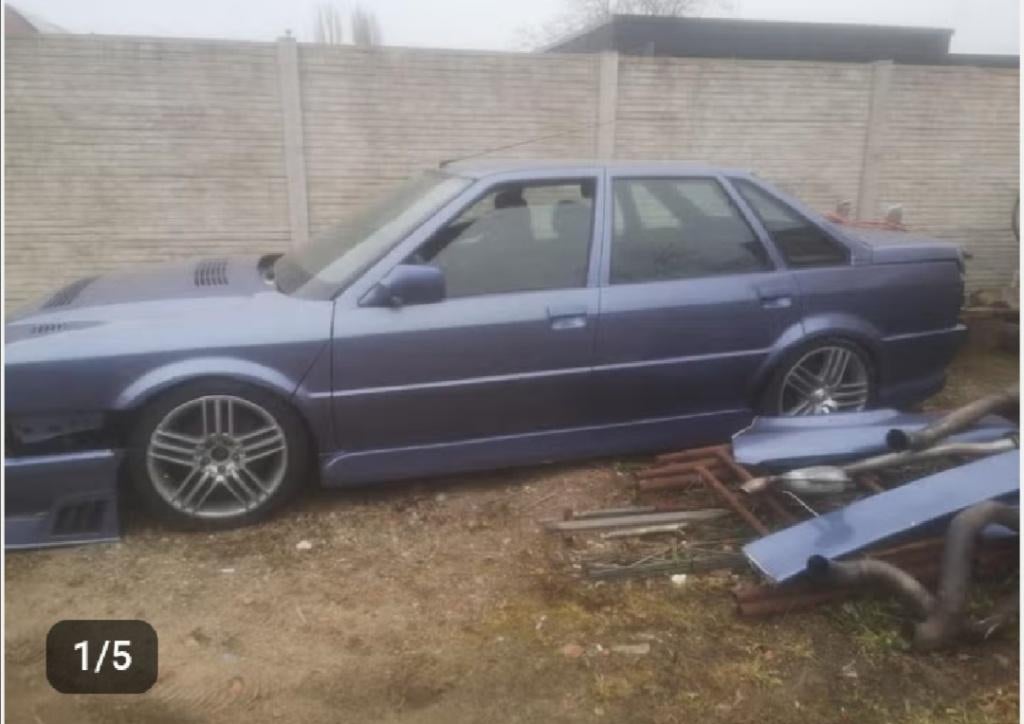 Renault 21 turbo, r21, Auto's, Particulier, Te koop