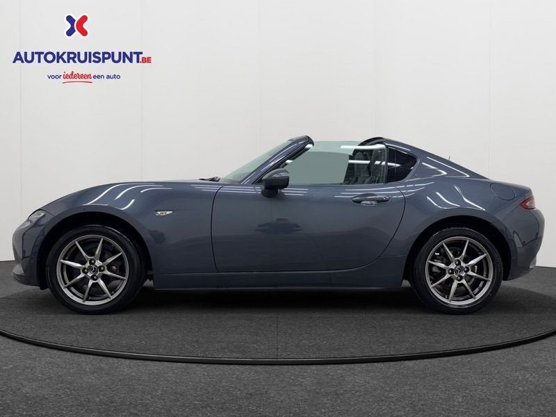 Mazda MX-5 1.5 SKYACTIV-G, Auto's, Achterwielaandrijving, Gebruikt, 4 cilinders, Cabriolet