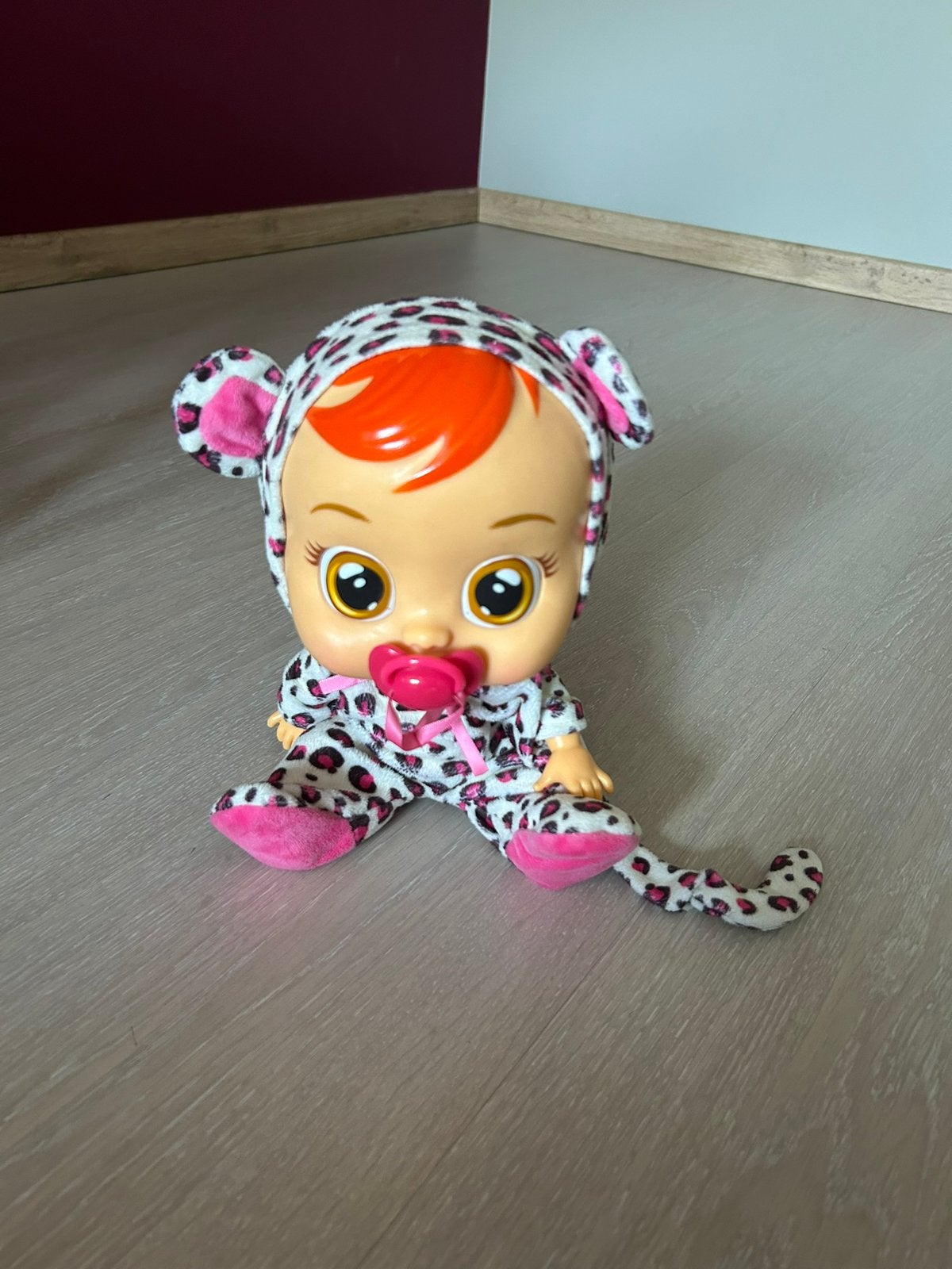 Pop “Cry Babies”, Ophalen, Zo goed als nieuw