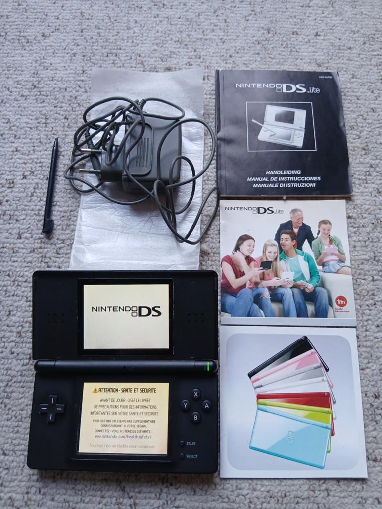 Nintendo DS Lite, Games en Spelcomputers, Spelcomputers | Nintendo DS, Ophalen of Verzenden, DS Lite