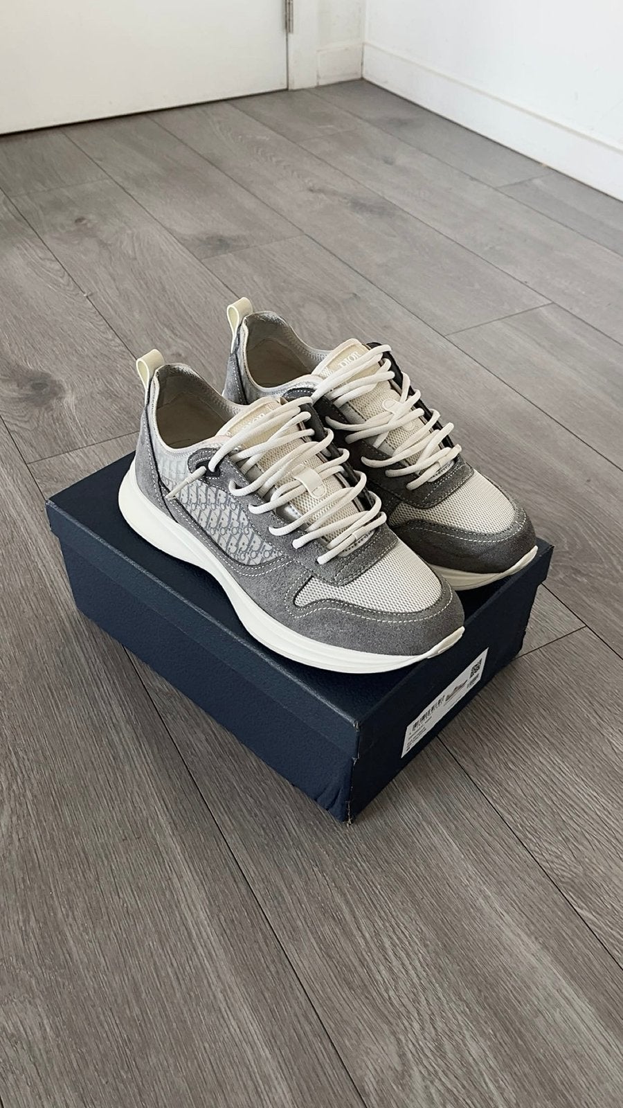 Dior B25, Enlèvement ou Envoi, Porté, Baskets