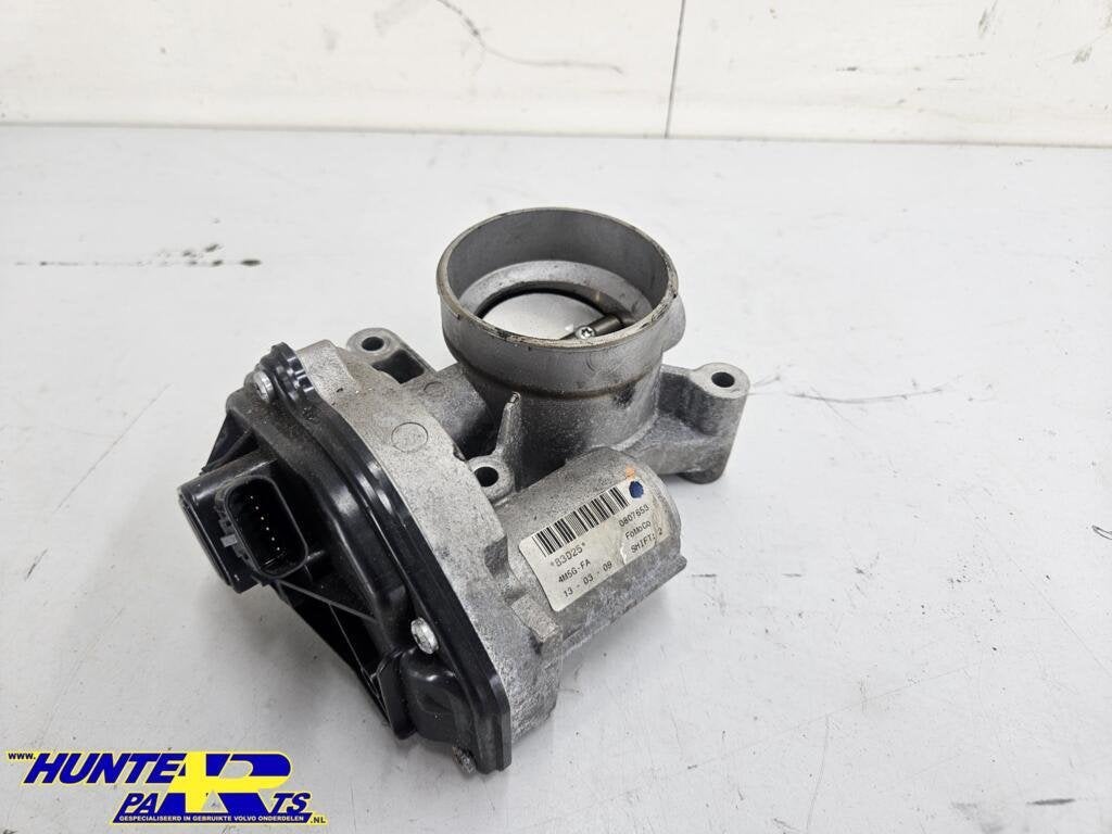 Gasklephuis Volvo V50/S40/C30/V70/S80 ('04-'12) 31293045, Enlèvement ou Envoi, Volvo