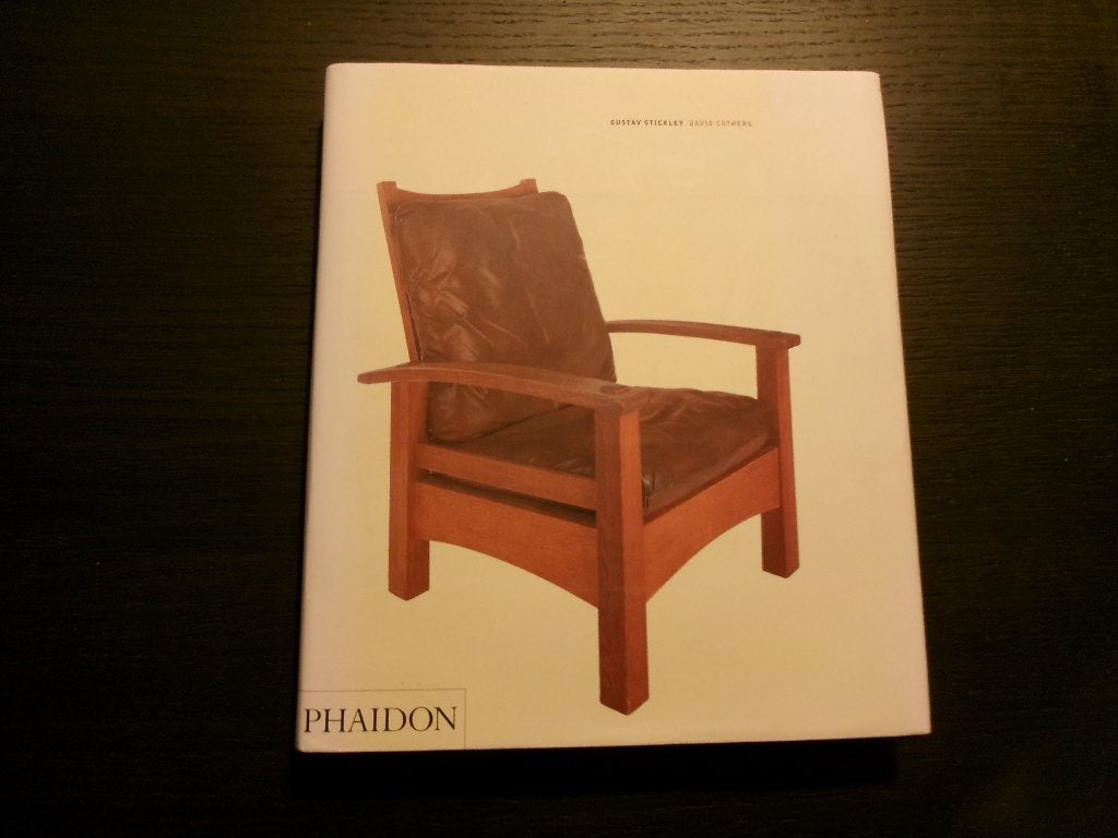 Gustav Stickley  -David Cathers-, Ophalen of Verzenden