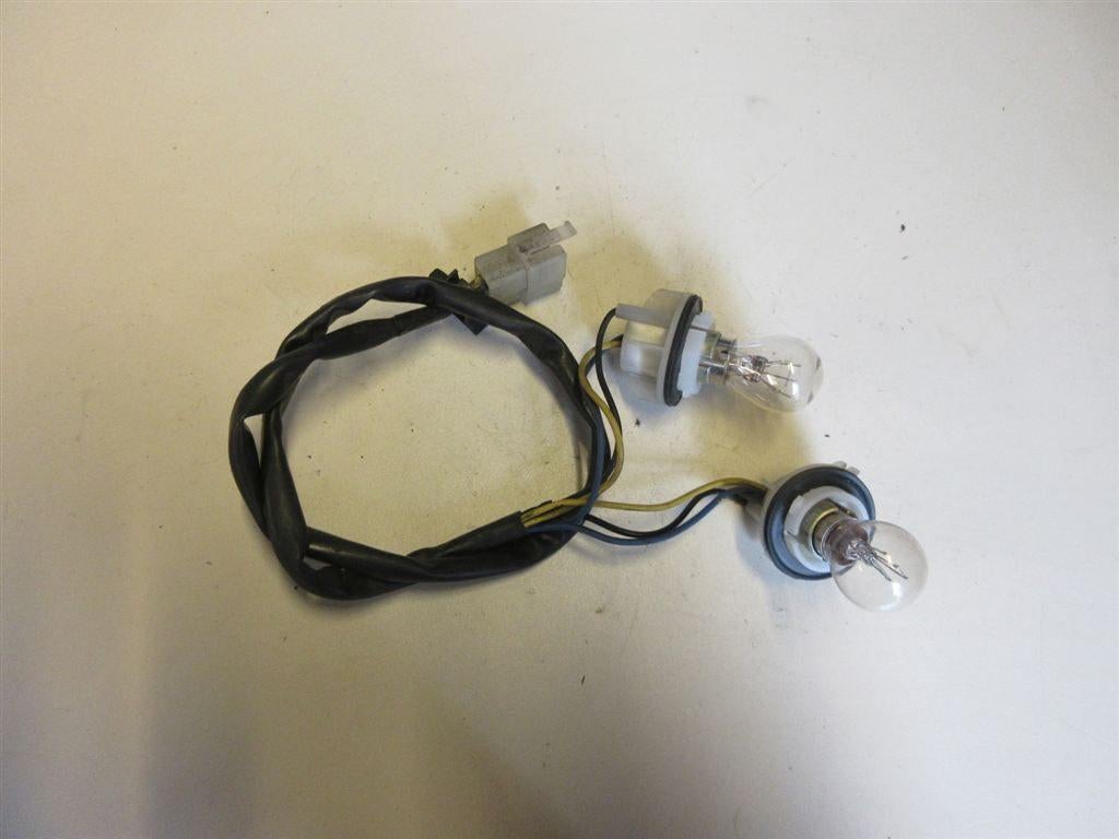 Yamaha XZ550 lampfittingen lamp fittingen XZ 550 achterlamp, Ophalen of Verzenden, Gebruikt
