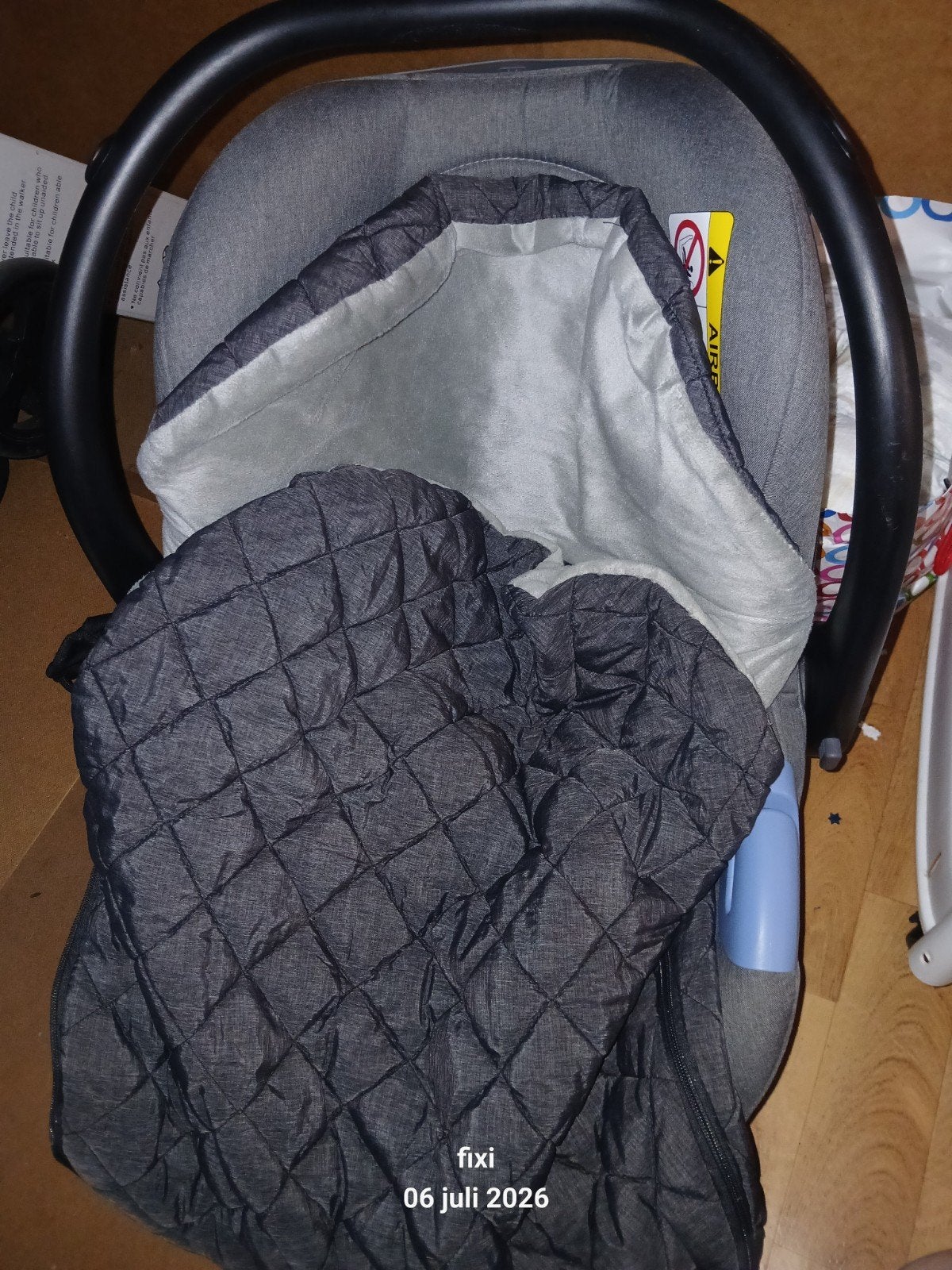 Maxicosy / autostoel baby, Kinderen en Baby's, Ophalen