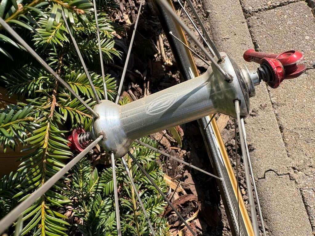 Zipp 303 tubes, Vélos & Vélomoteurs, Enlèvement, Utilisé