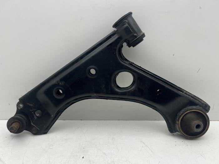 Bras de suspension avant gauche d'un Opel Corsa, -, Opel, 3 mois de garantie, Utilisé