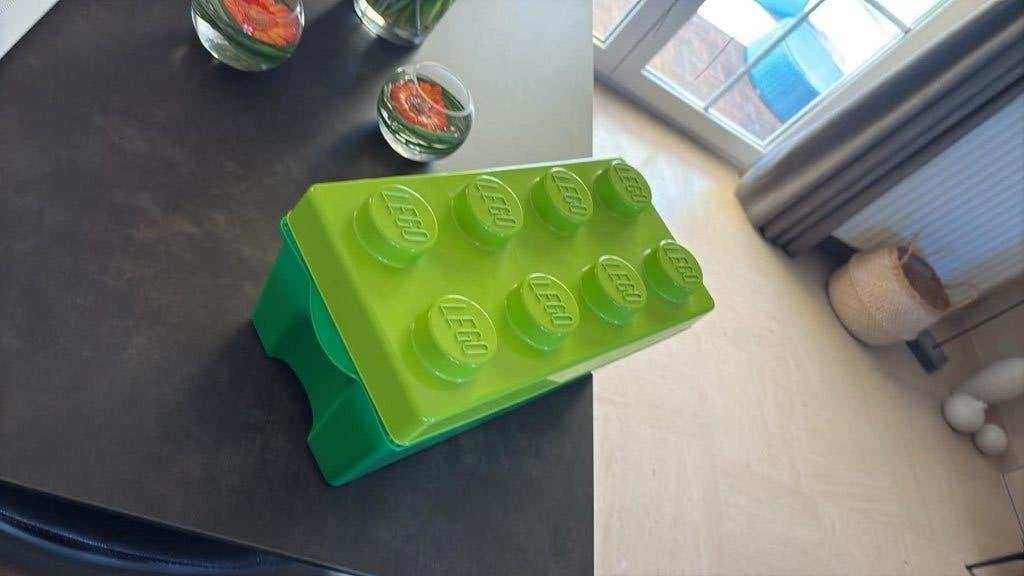 Lego premier âge, Enlèvement, Neuf