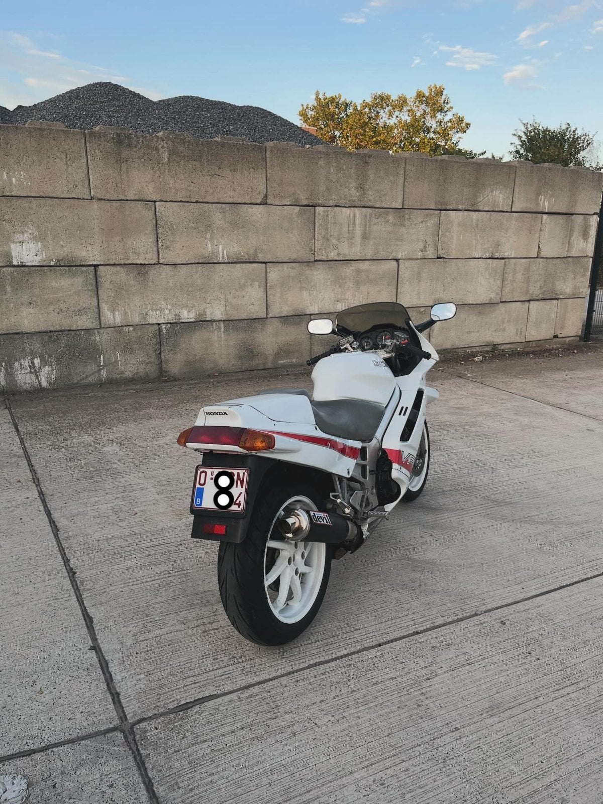 Honda VFR750 1991, Motos, Particulier