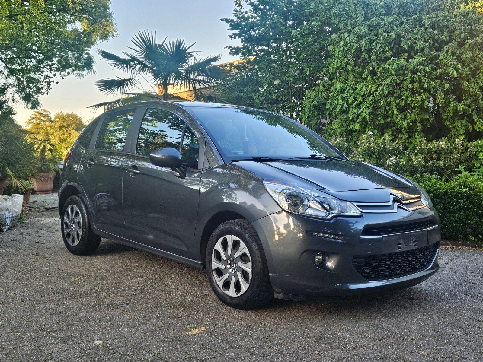 Citroën C3 1.2VTI essence 2016 euro6b, Achat, Capteur de stationnement, Boîte manuelle, Particulier