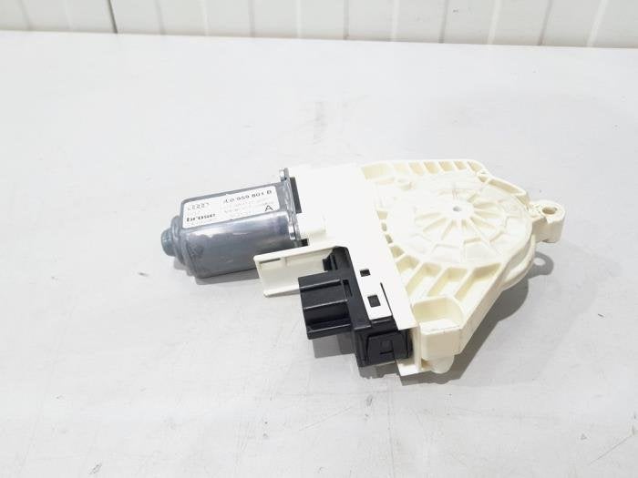 Moteur de vitre portière d'un Audi Q7, -, 3 mois de garantie, Audi, Utilisé