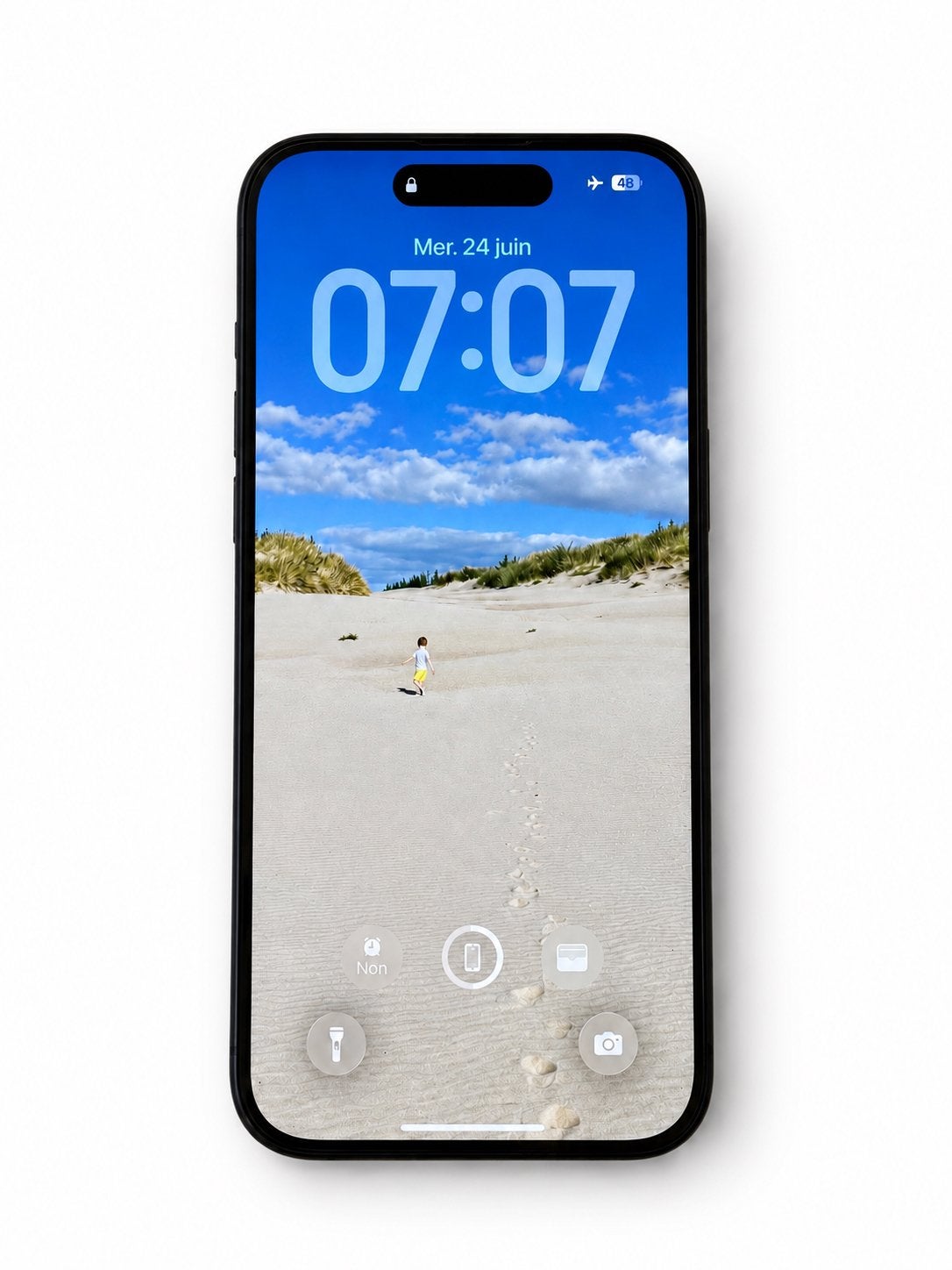 Iphone 15 plus 128gb, Telecommunicatie, Ophalen, 128 GB, Zwart, Zo goed als nieuw