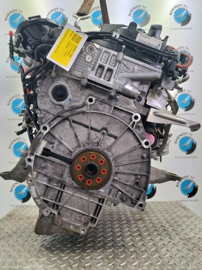 BMW 1 SERIES MOTOR 2014, Auto-onderdelen, Motor en Toebehoren, Ophalen of Verzenden, Gebruikt, Stiba lid