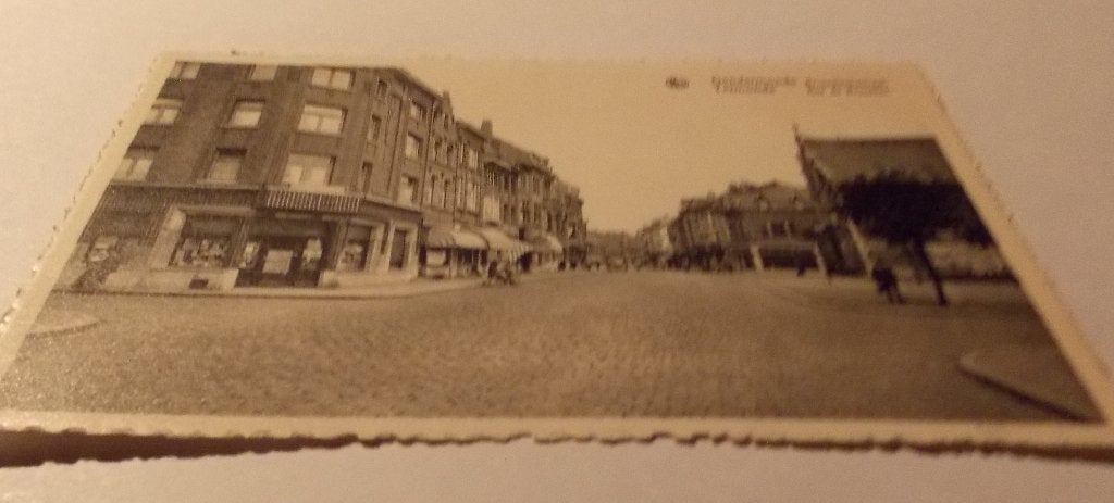 BRUSSELSCHESTRAAT  DENDERMONDE, Ophalen of Verzenden, Oost-Vlaanderen