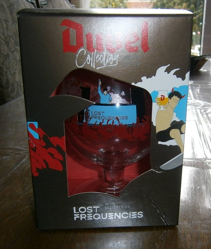 verres Duvel Collector (2), Enlèvement, Neuf, Duvel