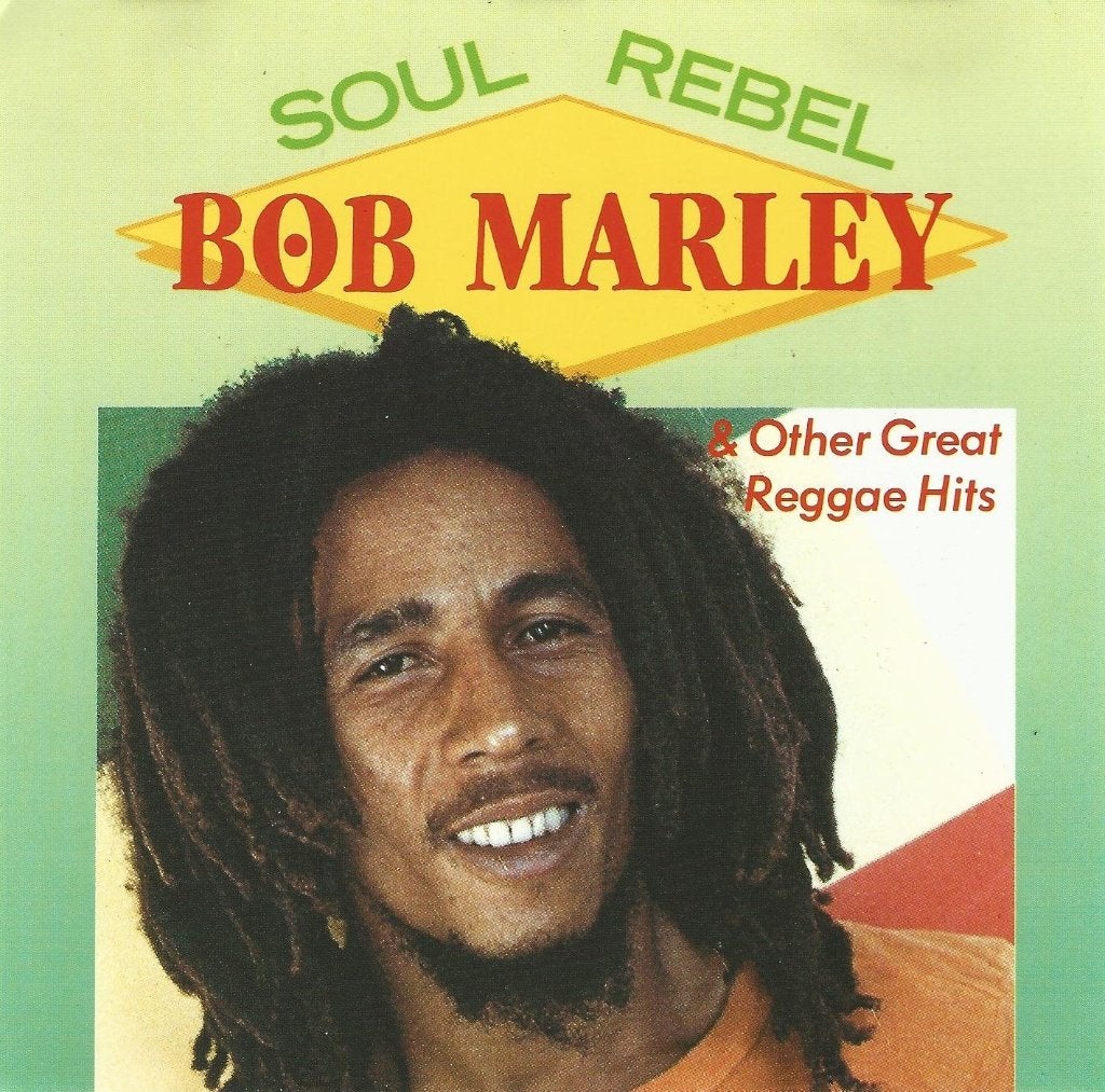 CD * BOB MARLEY - SOUL REBEL (& Other Great Reggae Hits), CD & DVD, CD | Reggae & Ska, Enlèvement ou Envoi, Reggae, Comme neuf
