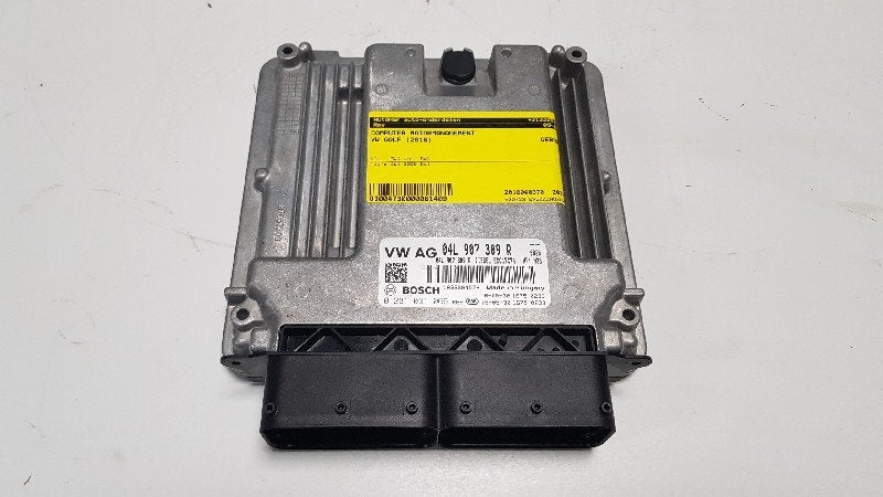 CALCULATEUR MOTEUR ECU Volkswagen Golf Sportsvan (AUVS), Volkswagen, Volkswagen AG, Utilisé, Kundenbetreuung@volkswagen.de