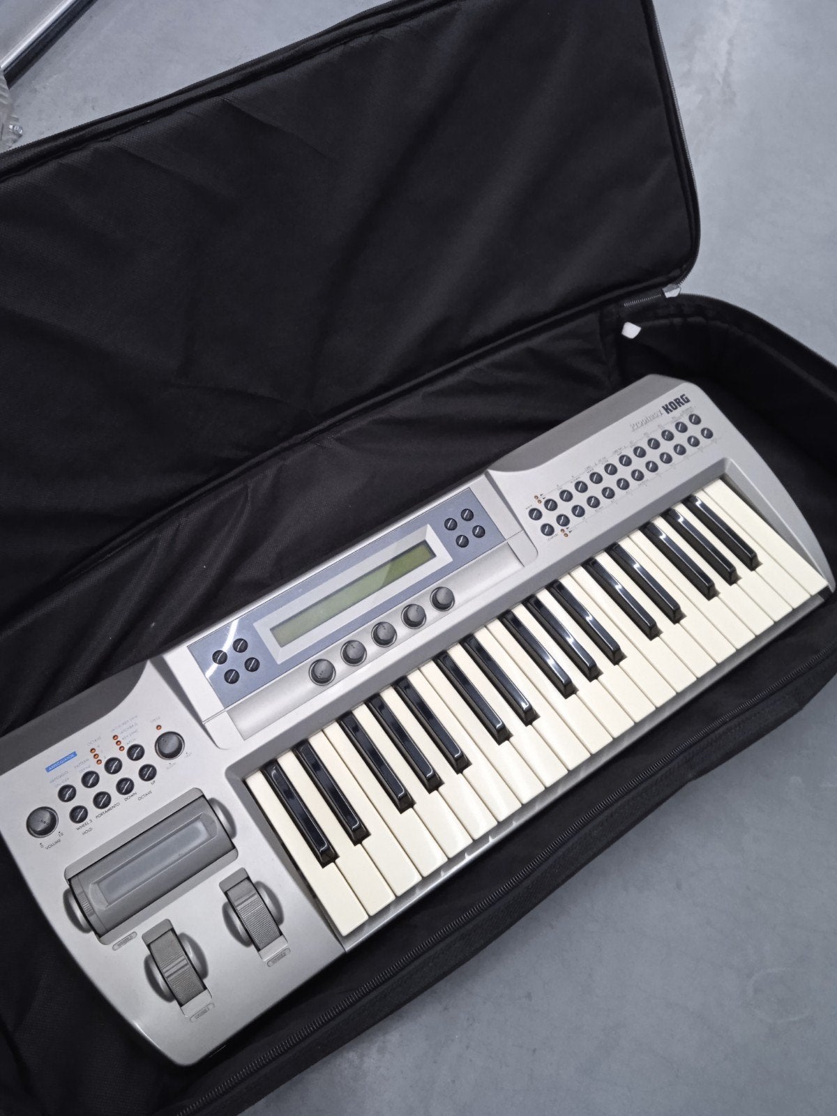 Korg prophecy, Korg