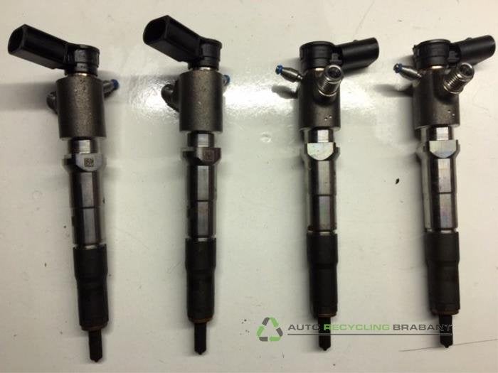 Injecteur (diesel) d'un Ford Transit Custom, Autos : Pièces & Accessoires, -, 3 mois de garantie, Utilisé, -