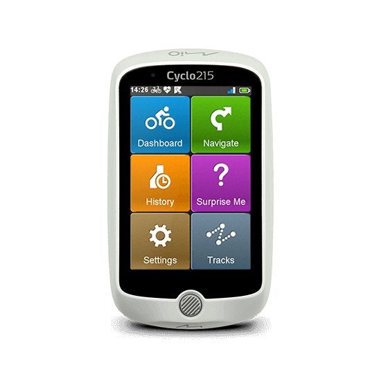 GPS pour vélo Mio, Enlèvement, GPS, Comme neuf