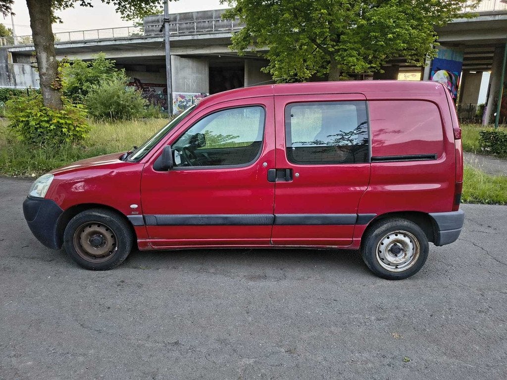 Partenaire Peugeot - 2004, Autos, Peugeot, Achat, Entreprise, Boîte manuelle, Autre carrosserie