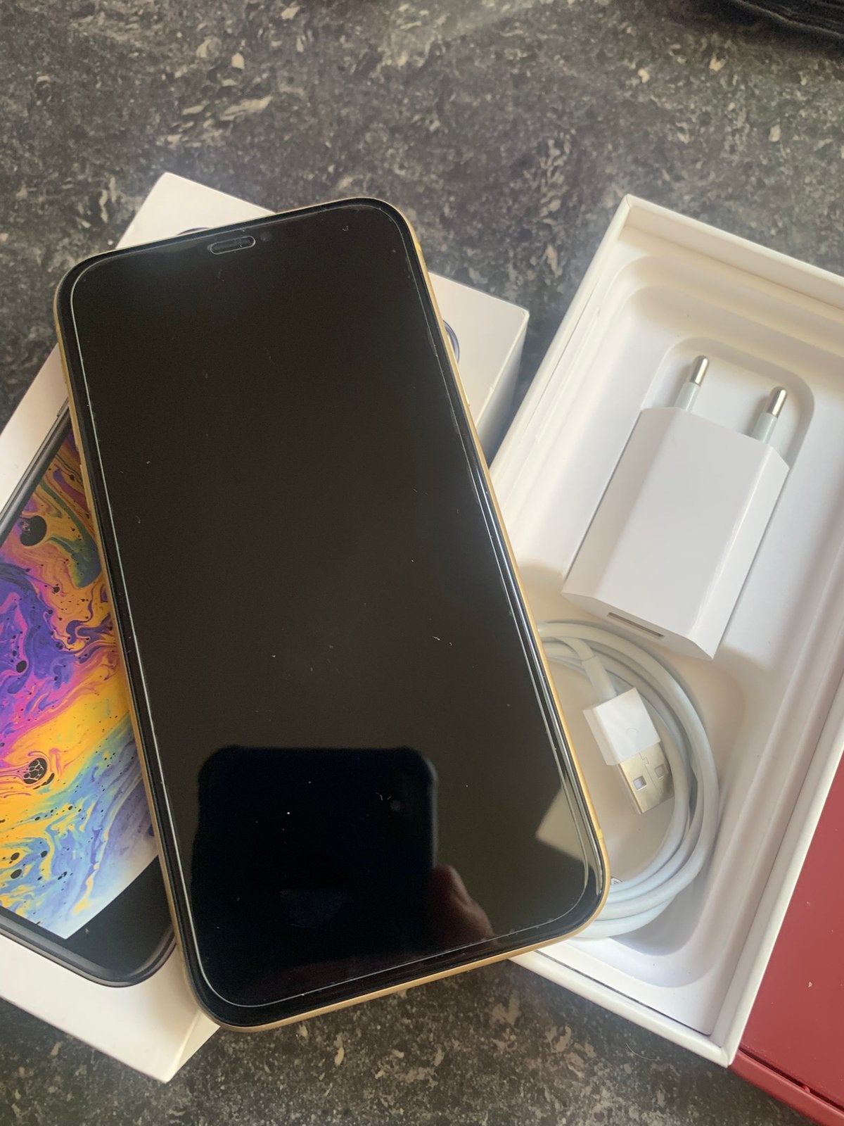 iPhone XR 128 Go, Télécoms, Téléphonie mobile | Apple iPhone, Comme neuf, 128 GB, iPhone XR, Enlèvement