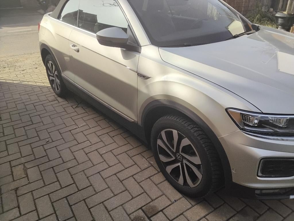 Troc cabrio mag weg hoeft niet min 22000€, Autos, Volkswagen, Achat, Cabriolet, Boîte manuelle, 2 portes