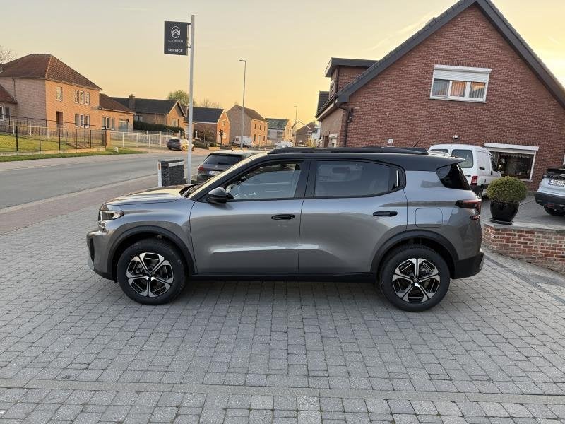 Citroen C3 MAX Hybrid 145 Automaat, Automaat, 1199 cc, Bedrijf, 5 deurs
