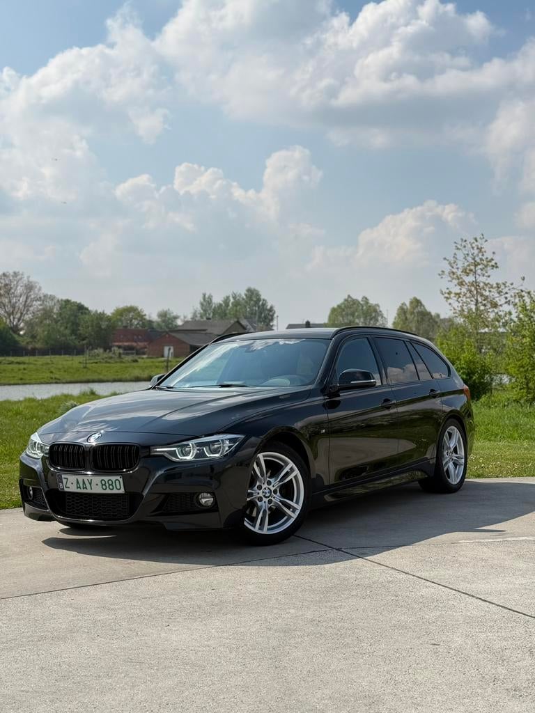 BMW F31 320 M Pack EURO 6B 2017, Auto's, BMW, Euro 6, Bedrijf, 5 deurs, 3 Reeks