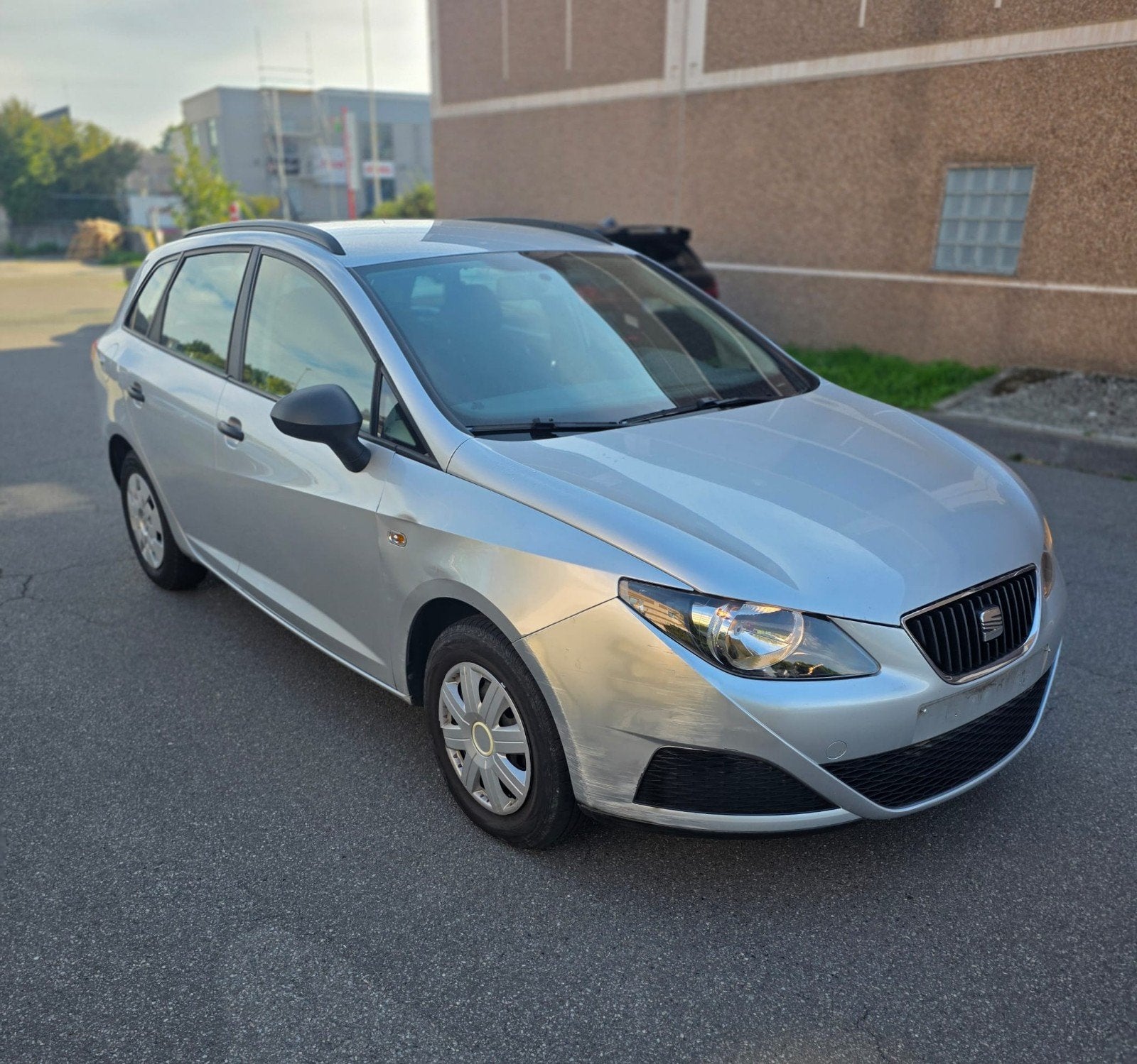 Seat ibiza 1.2 Tdi 95.000km, Autos, Achat, Carnet d'entretien, Ibiza, Particulier