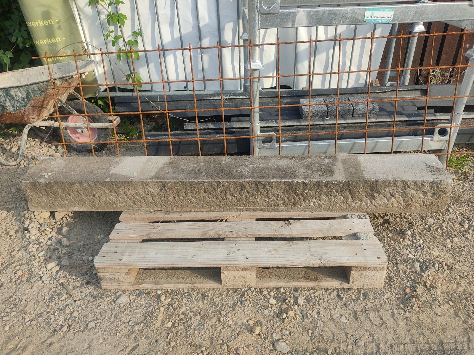 Dorpel (arduin), Doe-het-zelf en Bouw, Overige Doe-Het-Zelf en Bouw, Ophalen