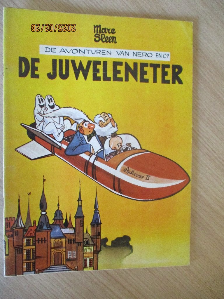 590 stripalbums, Boeken, Ophalen, Gelezen