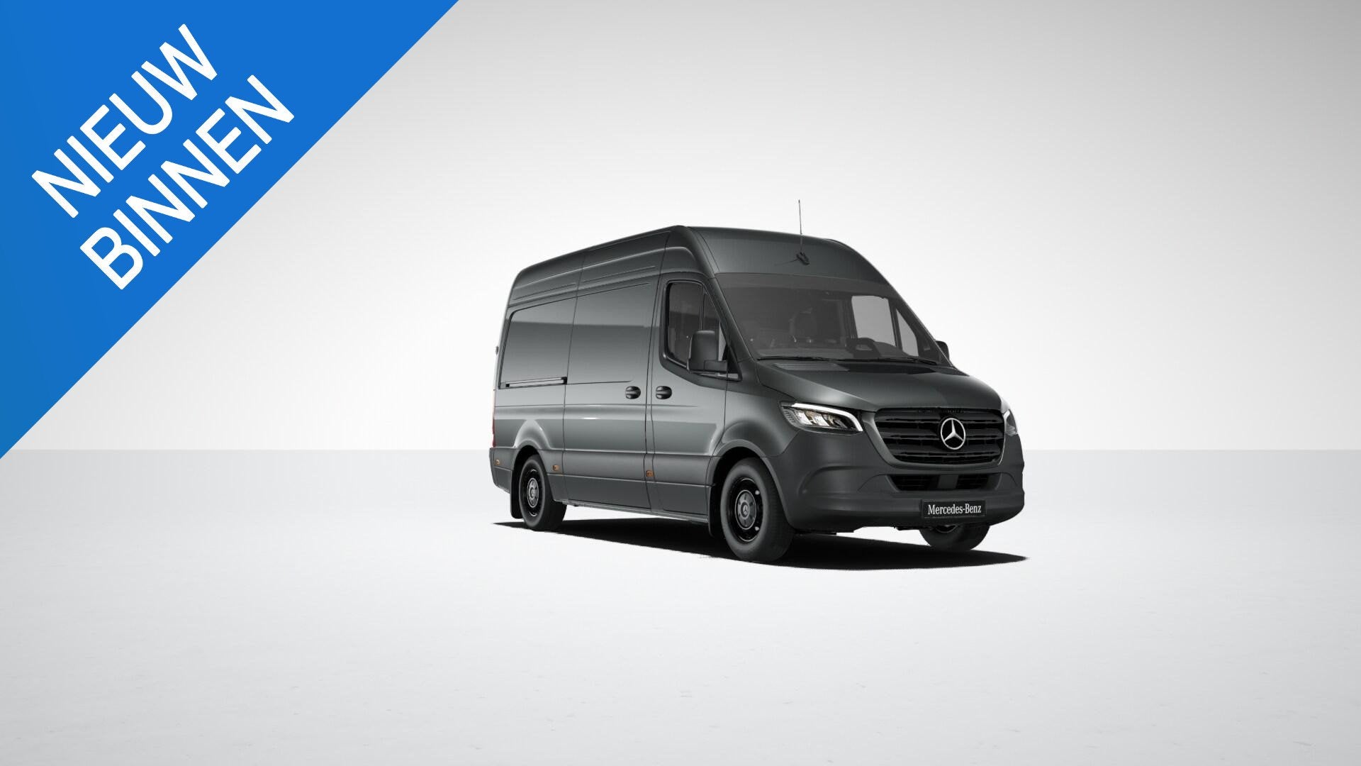 Mercedes-Benz Sprinter 319 CDI GB L2 RWD 3.5T (automatique), Autos, Neuf, Autres modèles, 4 portes, Entreprise