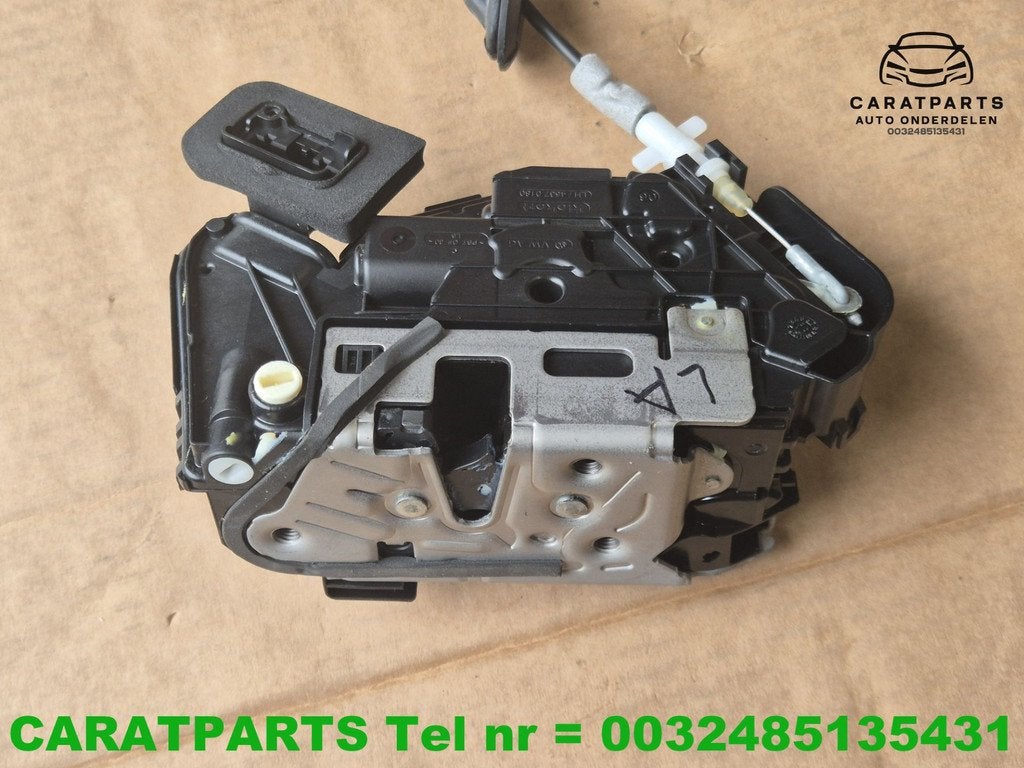 5TA839015Q A1 portierslot A3 deurslot Q3 Passat Crafter Taos, Gebruikt, Volkswagen AG, Vw@volkswagen.de, Seat