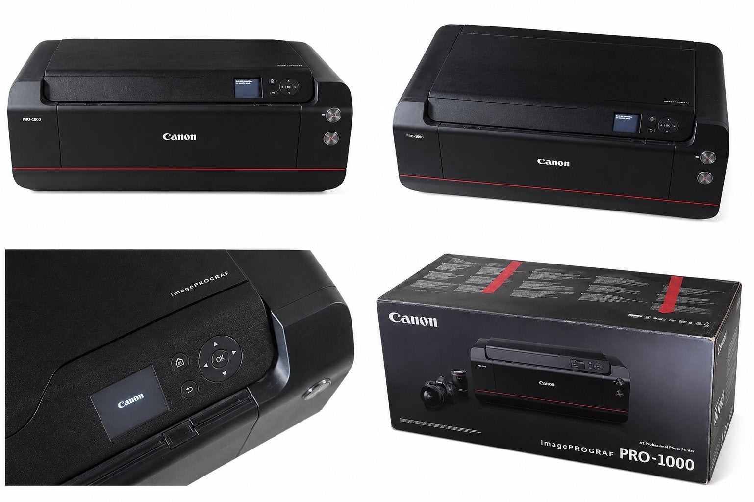 Canon imagePROGRAF, Computers en Software, Ophalen, Fotoprinter, Canon