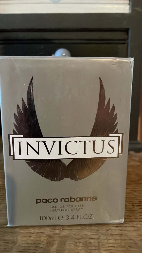 PARFUM INVICTUS, Bijoux, Sacs & Beauté, Beauté | Parfums, Enlèvement ou Envoi, Neuf