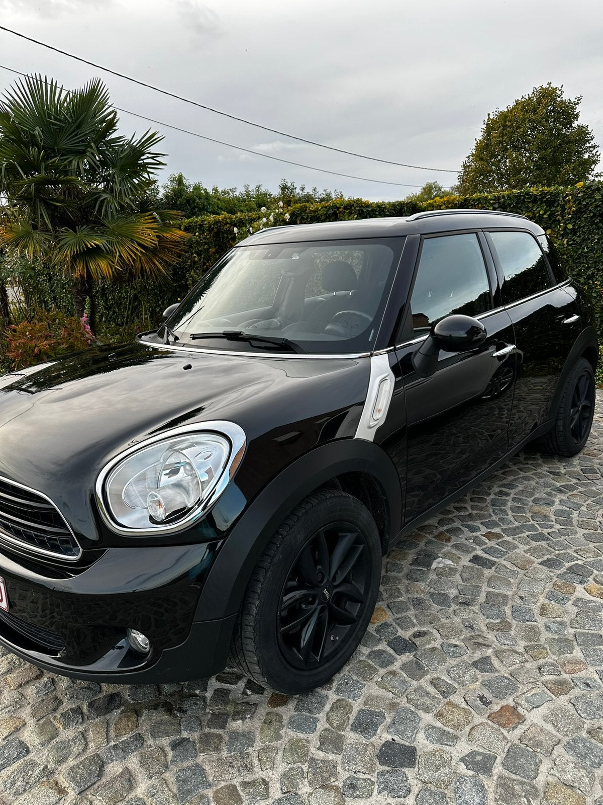 Mini countryman, Autos, Mini, Achat, Euro 6, Countryman, 72 kW