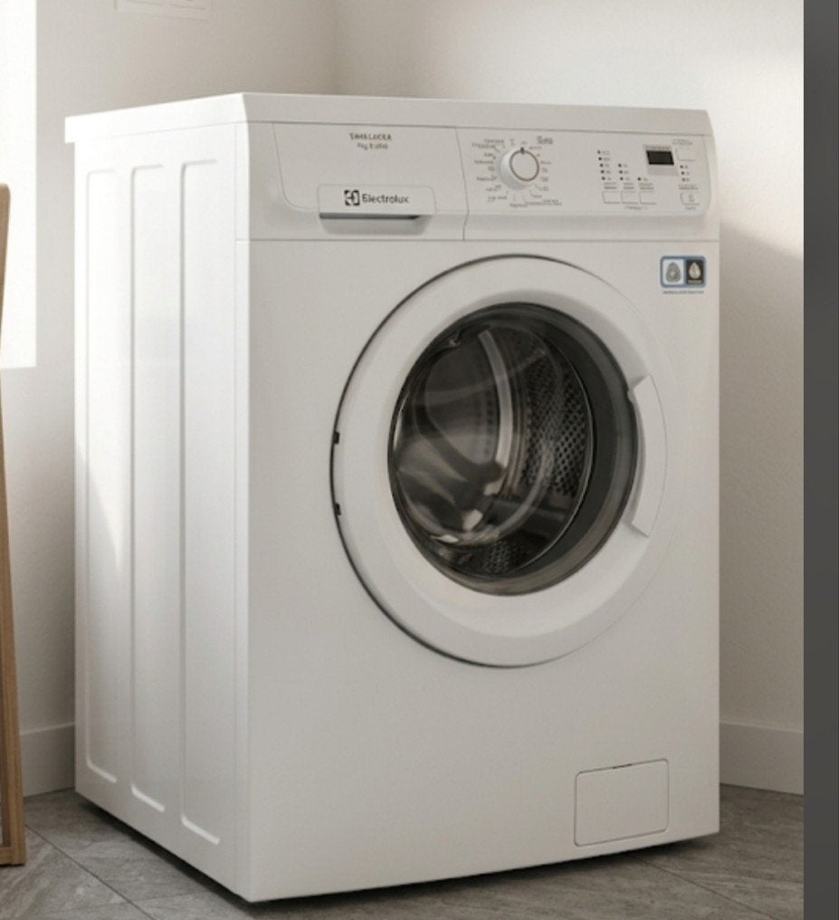 Titre : Machine à laver Electrolux récemment entretenue — 7, Enlèvement