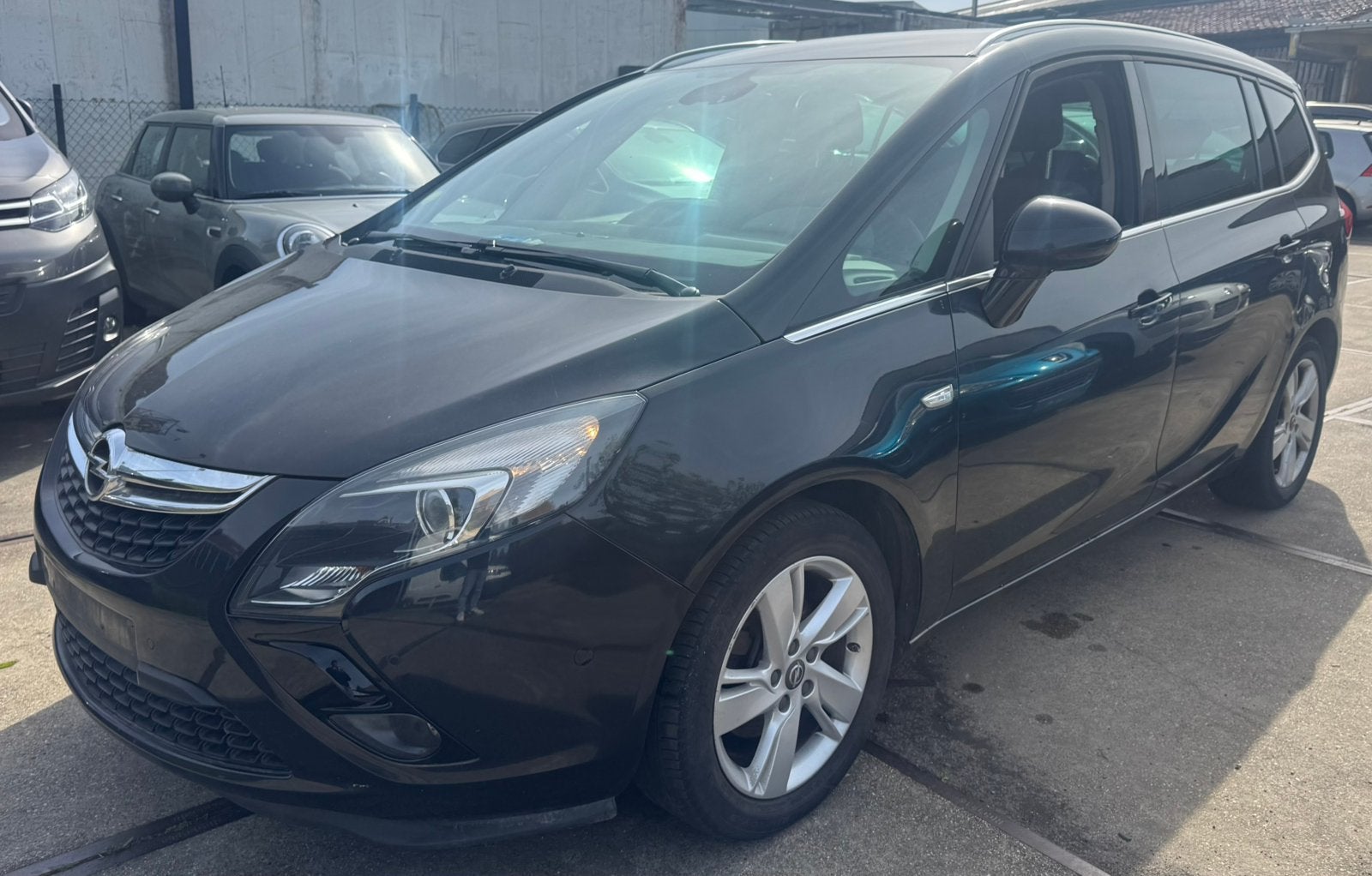 Opel Zafira Tourer 1.6 CDTI 7 places // Export, Achat, Euro 6, Entreprise, 7 places