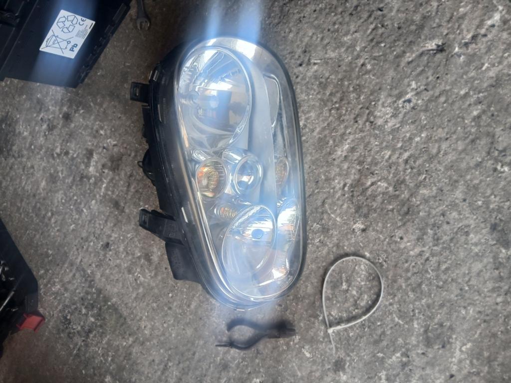 Optique golf 4 vw