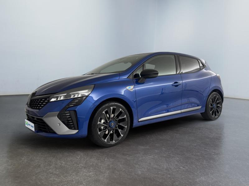 Renault Clio Esprit Alpine*Boite auto*GPS*Camera*Capteurs Av, Autos, Renault, Achat, Entreprise, 5 portes, Automatique