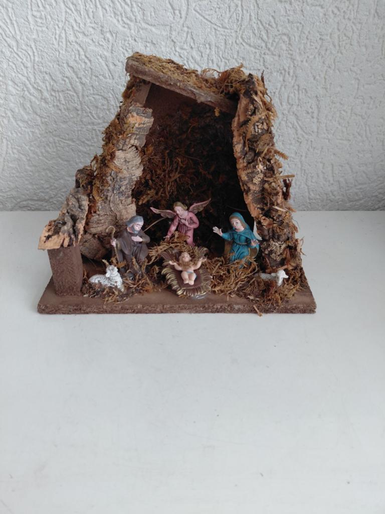 Kerststal, Ophalen of Verzenden