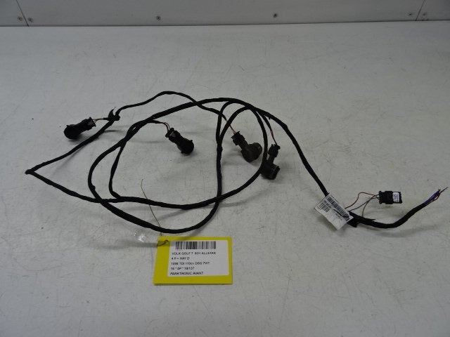 CAPTEUR AIDE AU STATIONNEMENT Volkswagen Golf VII (AUA), Autos : Pièces & Accessoires, Volkswagen, Volkswagen AG, Utilisé, Kundenbetreuung@volkswagen.de