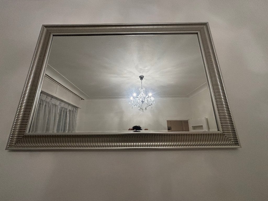 Miroir IKEA, Maison & Meubles, Enlèvement, Comme neuf