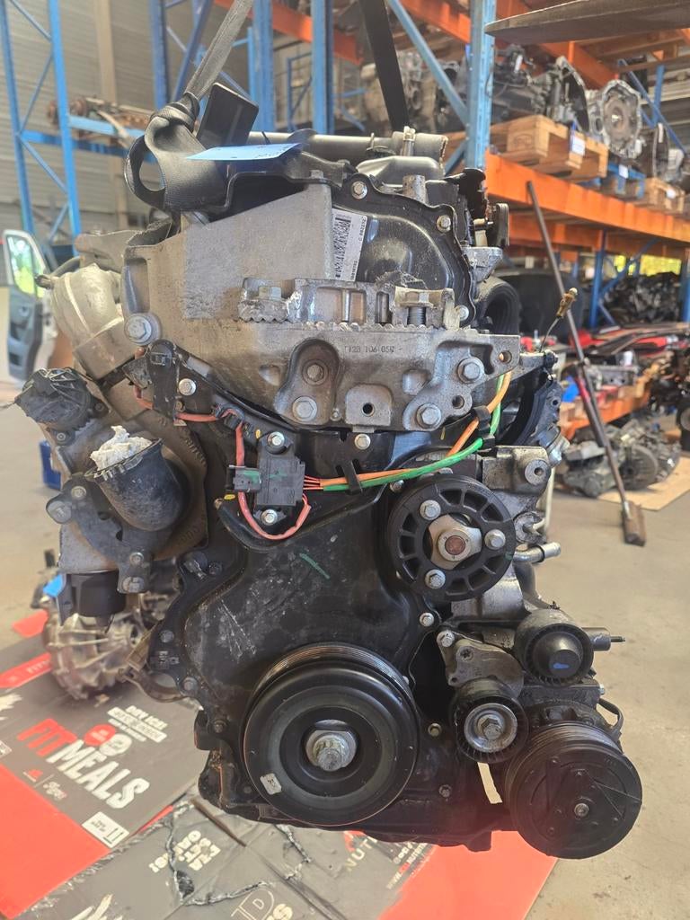Moteur Renault Master 2.3 DCI M9T726, Enlèvement ou Envoi, Renault